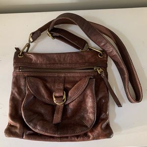 Fossil Cross Body Purse